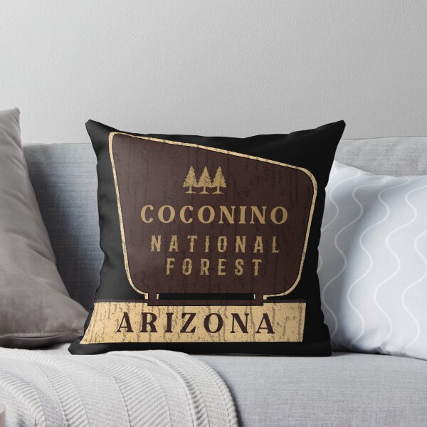 Item preview, Coconino National Forest designed and sold by graphic-map.