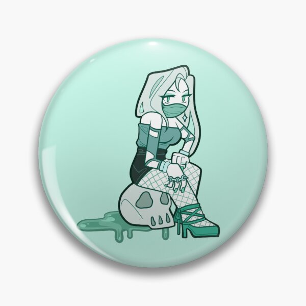 Item preview, Skull Babe [V2] designed and sold by emmettnet.