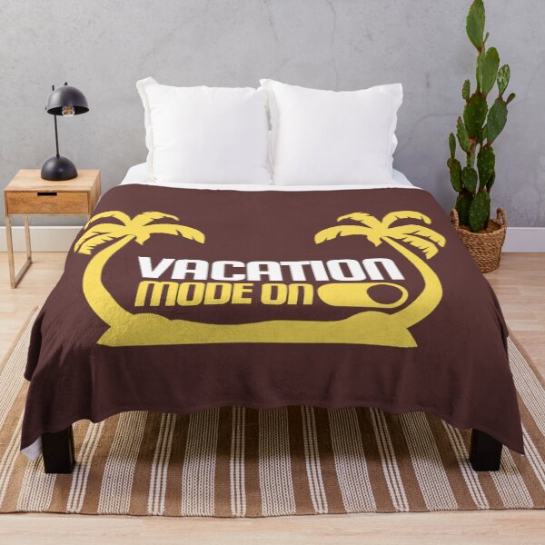 Item preview, Vacation Mode On designed and sold by prsagar01.