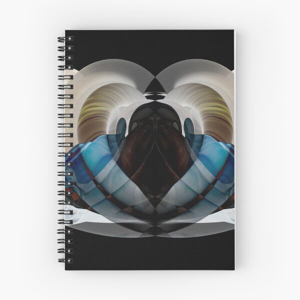 Aperçu de l'œuvre Sac fourre-tout imprimé abstrait 3D 20191231A créée et vendue par JacksonImaging.