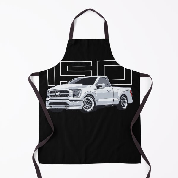 Item preview, f150 truck regular cab COYOTE supercharged Mustang GT 5.0L V8 white designed and sold by cowtownCOWBOY.