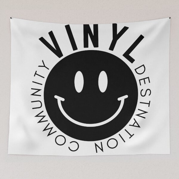 Item preview, VDC (Black Design) designed and sold by vinyldshop.