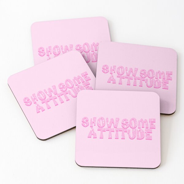 Item preview, Show Some Attitude designed and sold by Daisybel Artistry.