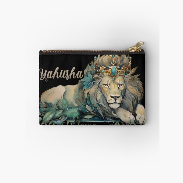 Item preview, Yahusha Jesus - King of Kings - Christian Hebrew designed and sold by Narrow-Path.