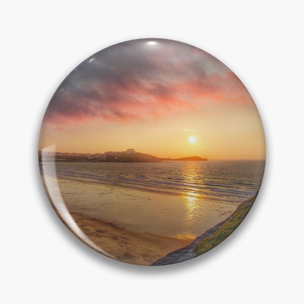 Item preview, Newquay Sunset designed and sold by Alisonchambers2.