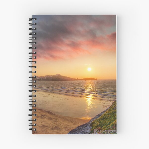 Item preview, Newquay Sunset designed and sold by Alisonchambers2.