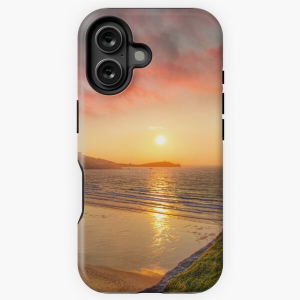 Item preview, Newquay Sunset designed and sold by Alisonchambers2.
