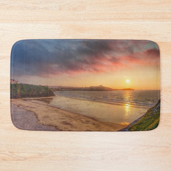 Item preview, Newquay Sunset designed and sold by Alisonchambers2.