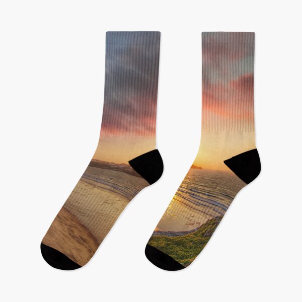 Item preview, Newquay Sunset designed and sold by Alisonchambers2.