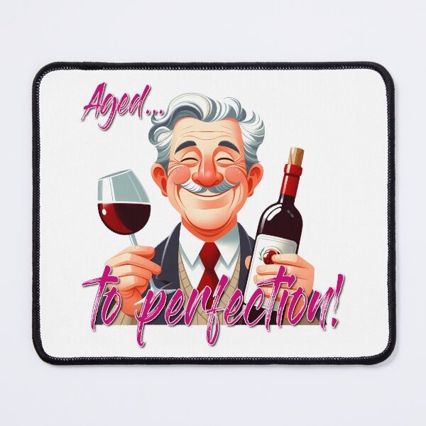 Item preview, Aged to perfection!  designed and sold by Black Sands Art.