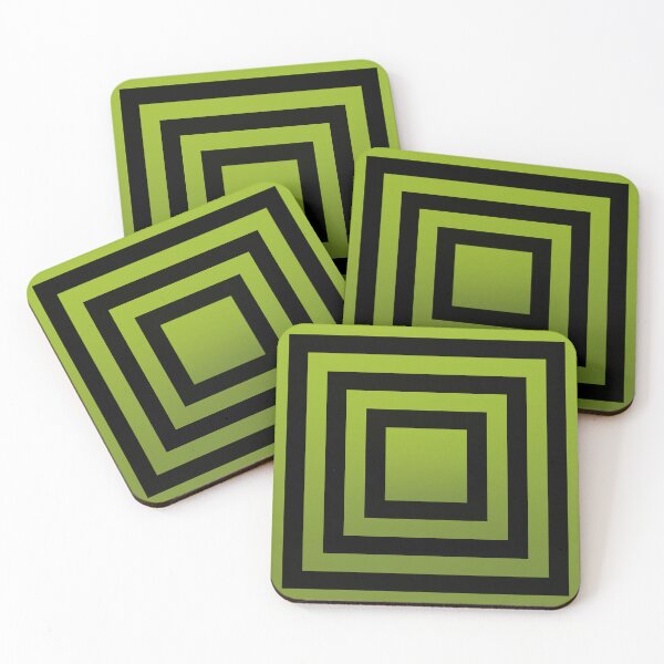 Item preview, Runotic hypnotic square designed and sold by Arttiiist.