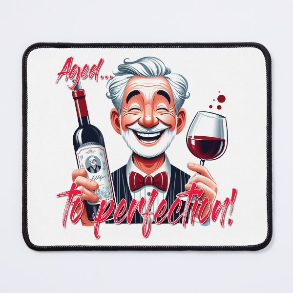 Item preview, Aged to perfection!  designed and sold by Black Sands Art.