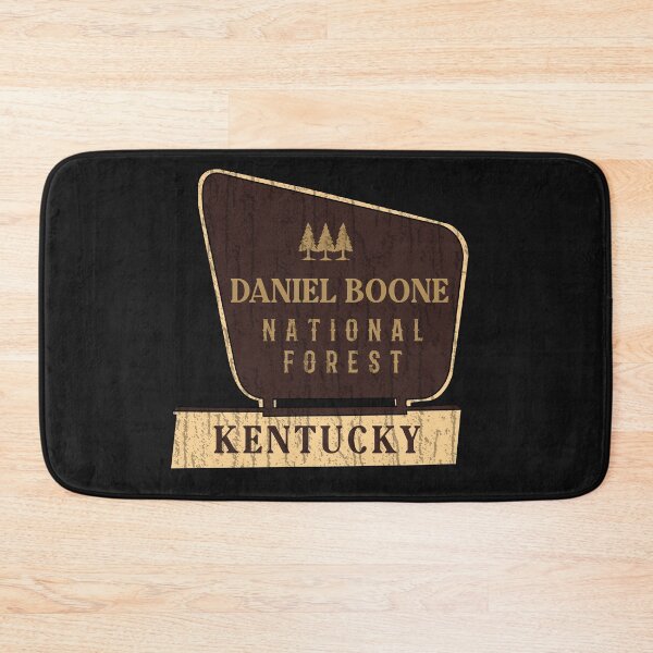Item preview, Daniel Boone National Forest designed and sold by graphic-map.