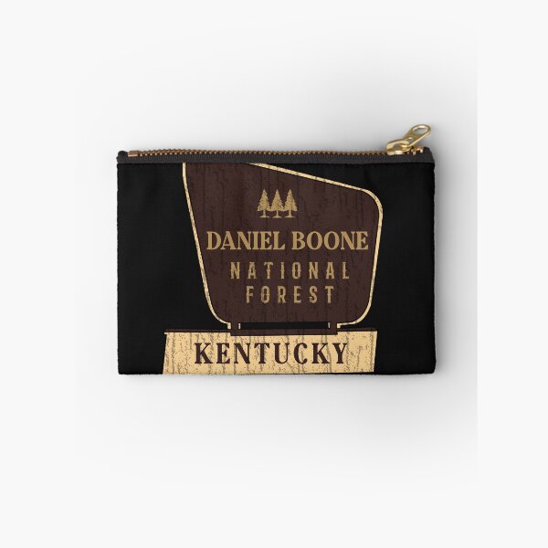 Item preview, Daniel Boone National Forest designed and sold by graphic-map.