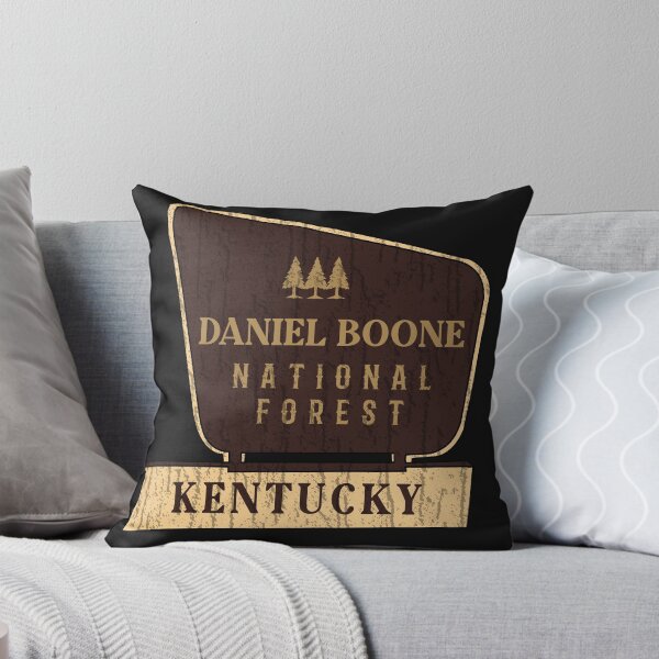 Item preview, Daniel Boone National Forest designed and sold by graphic-map.