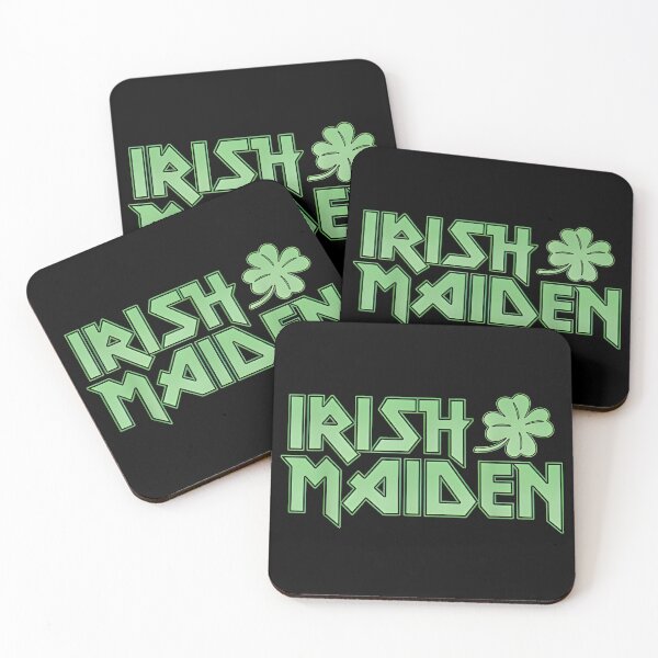 Item preview, irish maiden designed and sold by Unanswered.