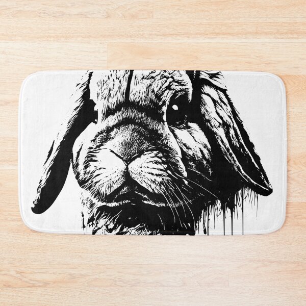 Item preview, Inky Bunny designed and sold by effectbox.