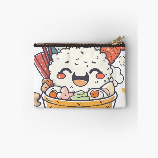 Item preview, Kawai Food Kawaii Charachter designed and sold by nomiraclehere.