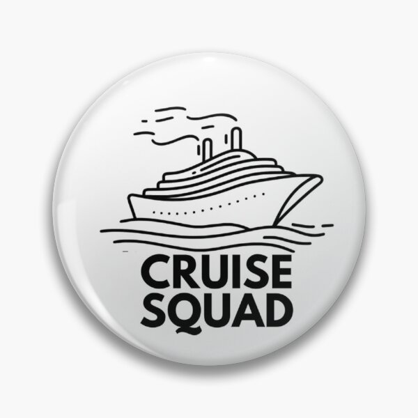 Item preview, Cruise Squad  designed and sold by prsagar01.