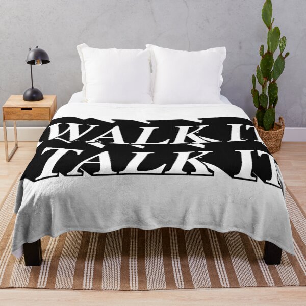 Item preview, Walk it talk it designed and sold by yellowdust.