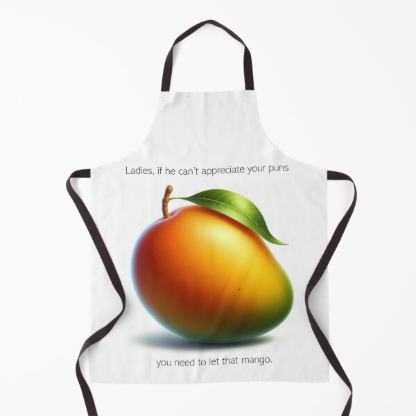 Item preview, Juego de palabras con mango designed and sold by DaisyPups.