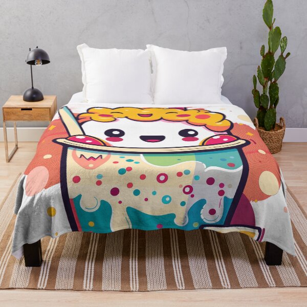 Item preview, Kawaii Desert designed and sold by nomiraclehere.