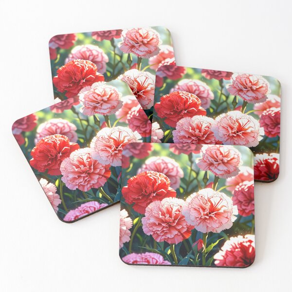 Item preview, Carnation blooming. designed and sold by PatDoArt.