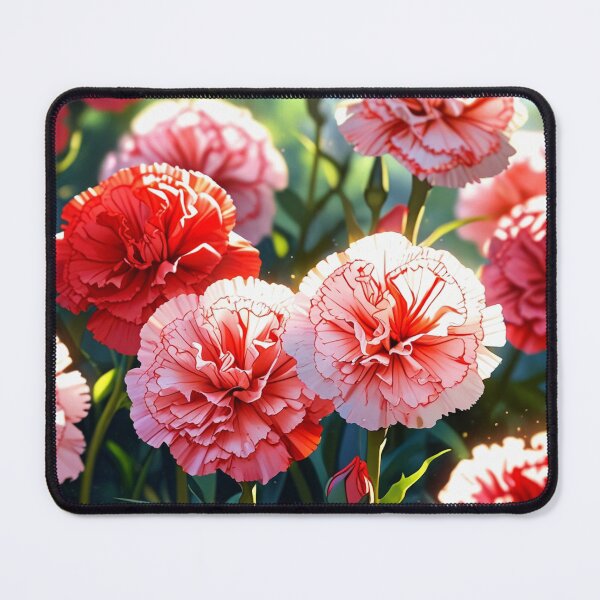 Item preview, Carnation blooming. designed and sold by PatDoArt.