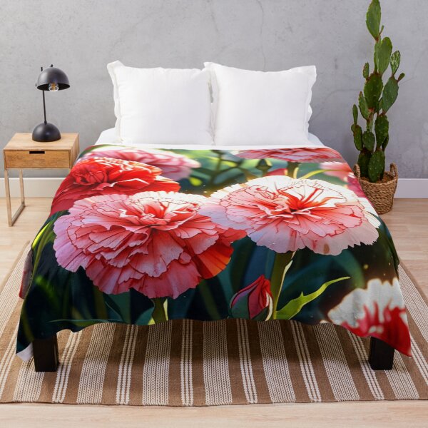 Item preview, Carnation blooming. designed and sold by PatDoArt.