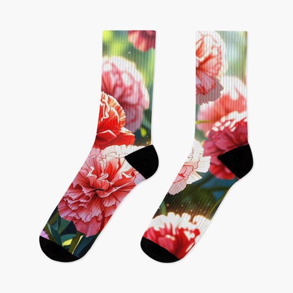 Item preview, Carnation blooming. designed and sold by PatDoArt.