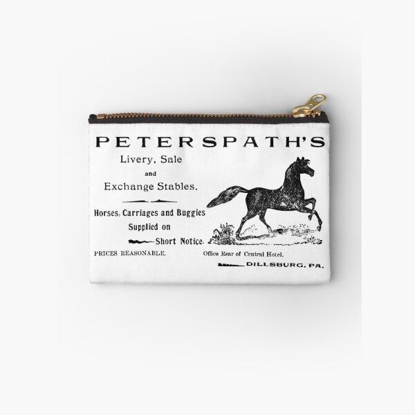 Item preview, Vintage Ads Horse Supplier designed and sold by Yeaha.