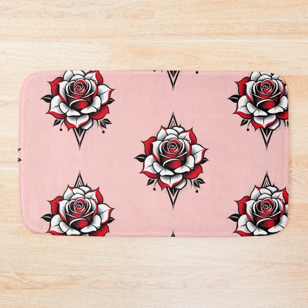 Item preview, White Petal Rose designed and sold by PulsePop.