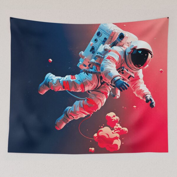 Item preview, Cosmic leap  designed and sold by Vibrantstroke.