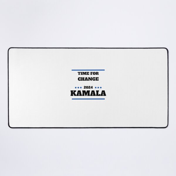 Item preview, Kamala Harris 2024 Time for Change President Candidate USA Democrats designed and sold by good-getsbetter.