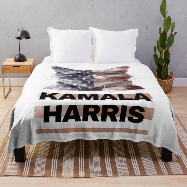 Item preview, Kamala Harris. designed and sold by EunsooLee.