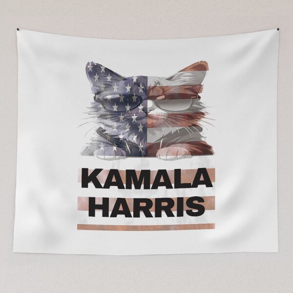 Item preview, Kamala Harris. designed and sold by EunsooLee.