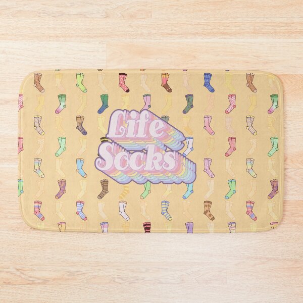 Item preview, Life Socks designed and sold by ianablakeman.
