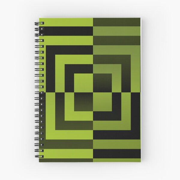 Item preview, Runotic hypnotic square 3 designed and sold by Arttiiist.