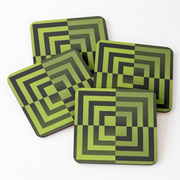 Item preview, Runotic hypnotic square 3 designed and sold by Arttiiist.