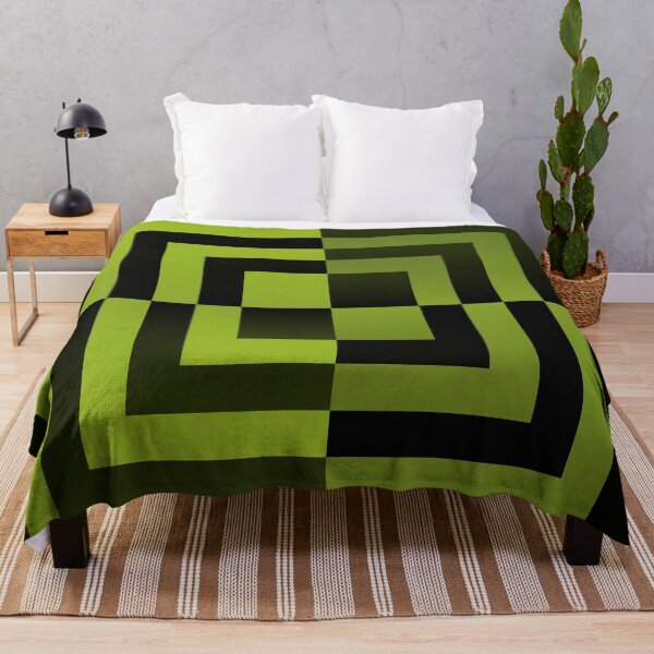 Item preview, Runotic hypnotic square 3 designed and sold by Arttiiist.