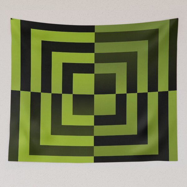 Item preview, Runotic hypnotic square 3 designed and sold by Arttiiist.