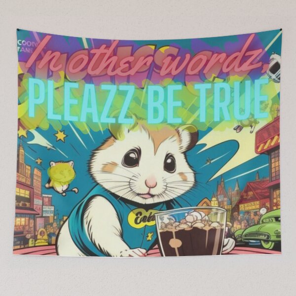 Item preview, In other wordz pleazz be true designed and sold by GiantTaro.