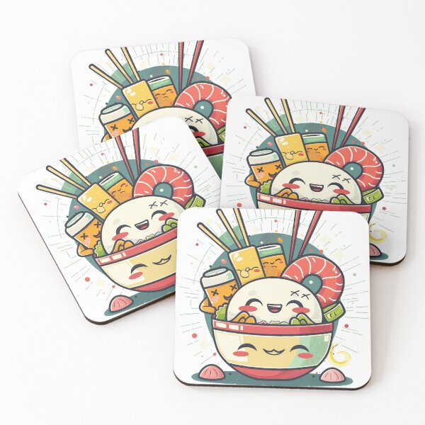 Item preview, Adorable Kawaii designed and sold by nomiraclehere.