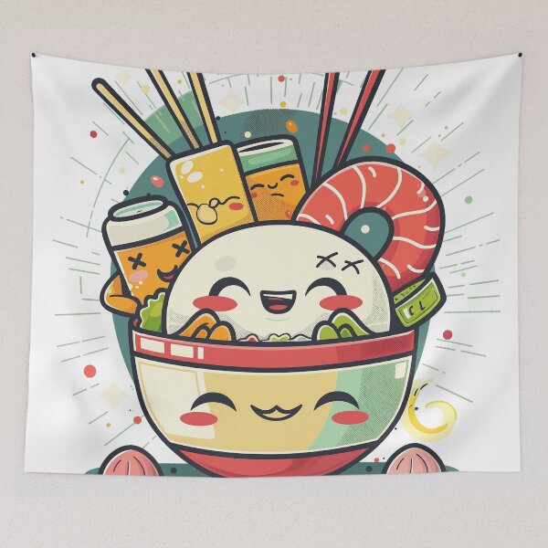 Item preview, Adorable Kawaii designed and sold by nomiraclehere.