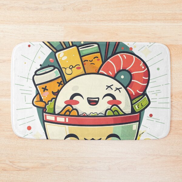 Item preview, Adorable Kawaii designed and sold by nomiraclehere.