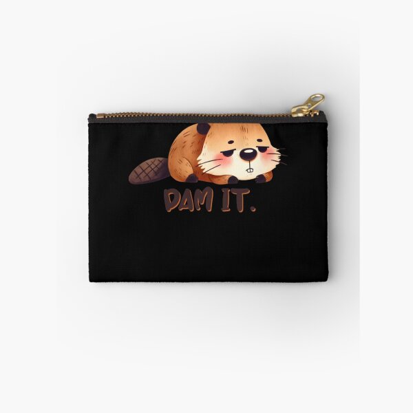 Item preview, Funny Beaver Dam It designed and sold by ReynoldKuphal.