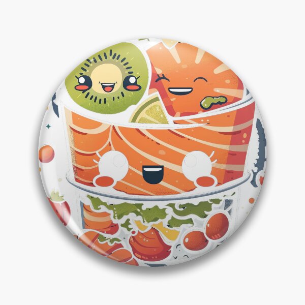 Item preview, Delightful Kawaii designed and sold by nomiraclehere.