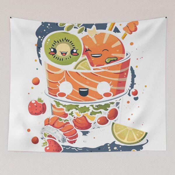 Item preview, Delightful Kawaii designed and sold by nomiraclehere.