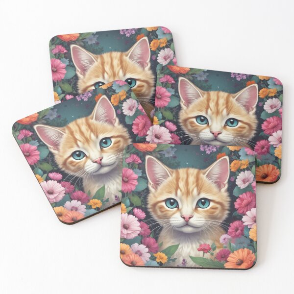 Item preview, Kitty designed and sold by Bondillero.