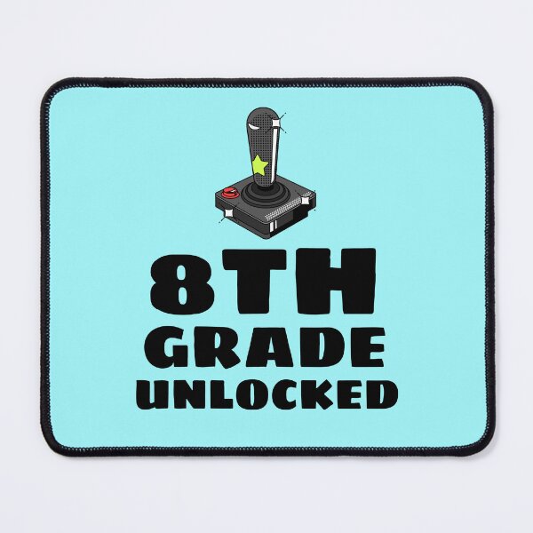 Item preview, 8th Grade Unlocked designed and sold by 87-Aesthetics.